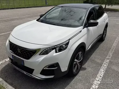 Usata Peugeot 3008
