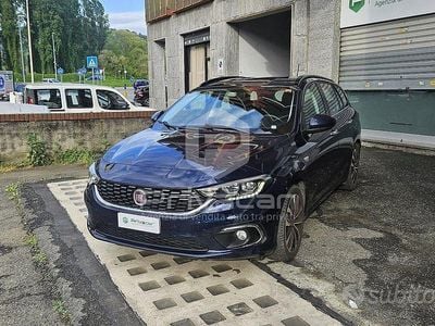Occasion Fiat Tipo Lounge 120 ch (88 kW) 2016 Bleue Break