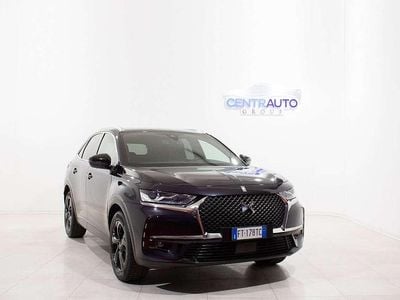 DS Automobiles DS7 Crossback