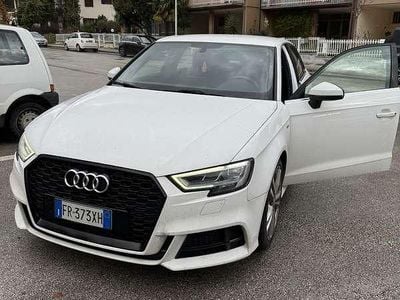 Usado Audi A3 Sport 116 CV (85 kW) 2018 Berlina
