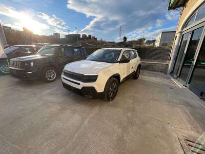 Nuova Jeep Avenger Longitude 101 CV (74 kW) 2025 Other SUV