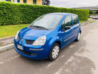 Usata Renault Modus