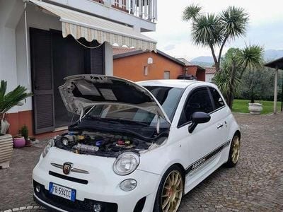 Usata Abarth 595 140 CV (102 kW) 2016 Utilitaria