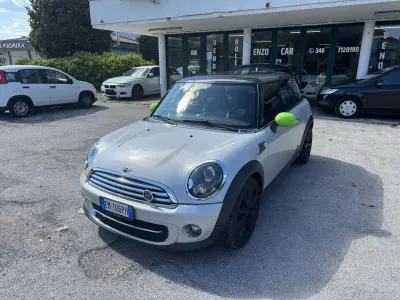 Usata Mini Cooper D