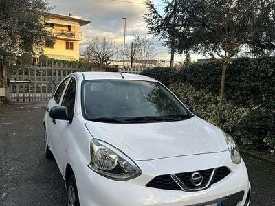 Begagnad Nissan Micra Comfort 80 HK (58 kW) 2016 Halvkombi