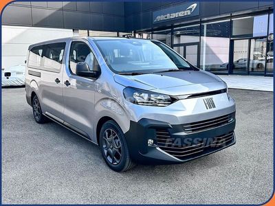 Nuova Fiat Scudo 2026 Grigio Furgone