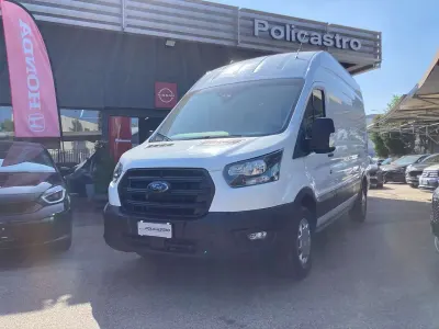 Usata Ford Transit 170 CV (125 kW) 2022 Bianco Furgone