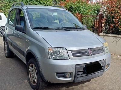 Fiat Panda 4x4