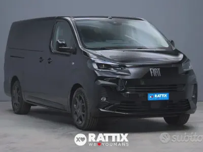 Nuova Fiat Ulysse 131 kW (179 CV) 2025 Nero Monovolume
