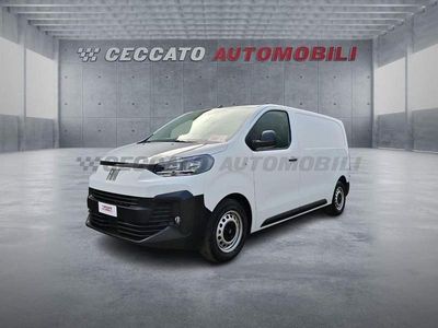 Nuova Fiat Scudo S 150 CV (110 kW) 2026 Bianco Furgone