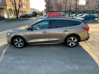 Usata Ford Focus Active 125 CV (91 kW) 2020 Station wagon