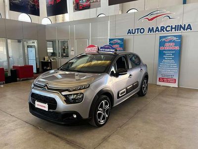 Usata Citroën C3 Feel 83 CV (61 kW) 2024 Grigio Berlina
