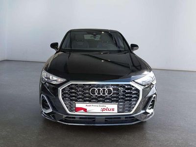 Usata Audi Q3 S-Line 150 CV (110 kW) 2025 Nero SUV