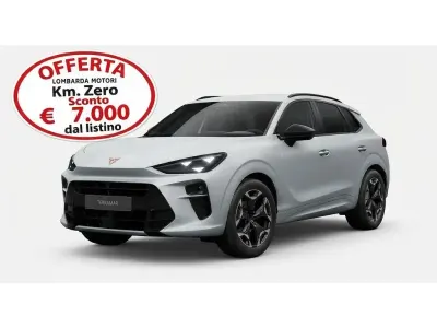 Nuova Cupra Terramar 150 CV (110 kW) 2026 Bianco nevada SUV