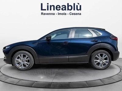 Usata Mazda CX-30 140 CV (102 kW) 2025 Deep crystal blue SUV