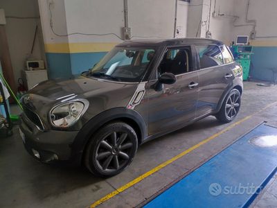 usata Mini Countryman sd