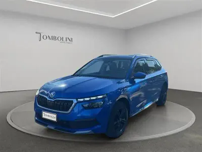Usata Skoda Kamiq
