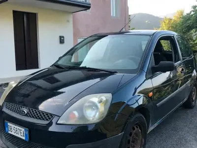 Usata Ford Fiesta