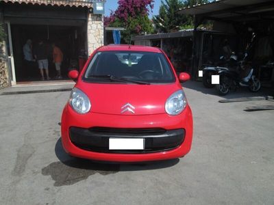 usata Citroën C1 1.0 5 porte AMIFULL 05