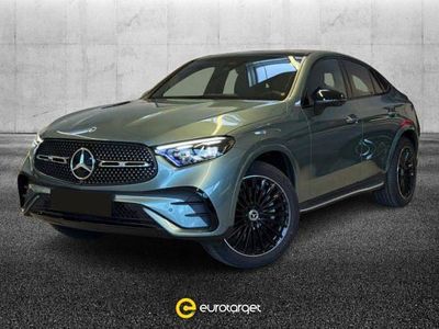 Usata Mercedes GLC300e AMG Line Premium Plus 269 CV (197 kW) 2024 Grigio metallizzato Coupé