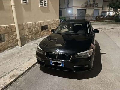 usata BMW 116 116 d 5p Advantage