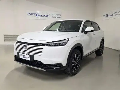 Nuova Honda HR-V Advance 130 CV (95 kW) 2026 Bianco SUV
