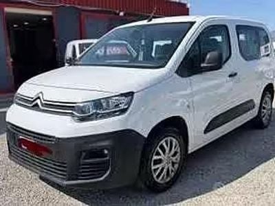 Usata Citroën Berlingo 110 CV (80 kW) 2023 Bianco Monovolume