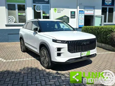 Usata Jaecoo 7 279 CV (205 kW) 2025 Bianco SUV