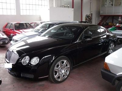 Usata Bentley Continental GT Mulliner 659 CV (484 kW) 2006 Nero Coupé