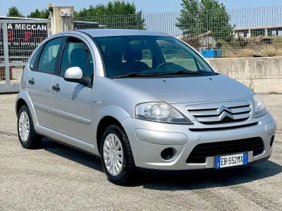 Usata Citroën C3 60 CV (44 kW) 2010 Grigio Berlina