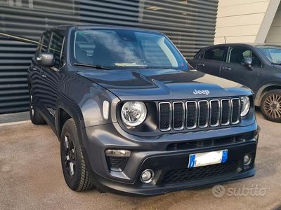 Gebraucht Jeep Renegade 120 PS (88 kW) 2021 SUV