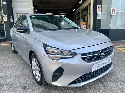 Usata Opel Corsa Edition 75 CV (55 kW) 2023 Argento Berlina