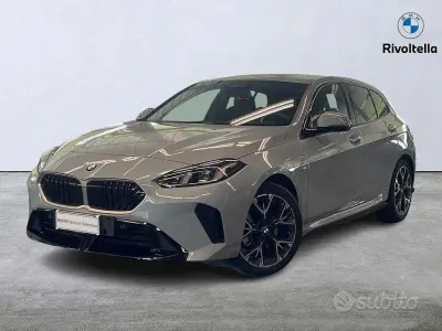 Usata BMW 118 M Sport 150 CV (110 kW) 2025 Grigio Utilitaria