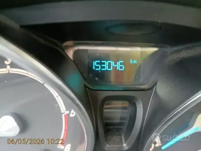 Usata Ford Fiesta