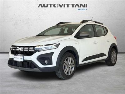 Usata Dacia Sandero Expression 101 CV (74 kW) 2023 Bianco Berlina