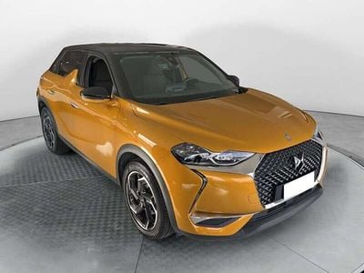 DS Automobiles DS3 Crossback