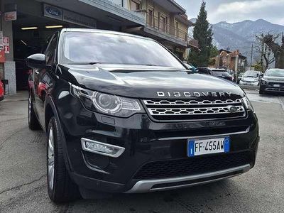 Usata Land Rover Discovery Sport Pure 179 CV (131 kW) 2016 SUV