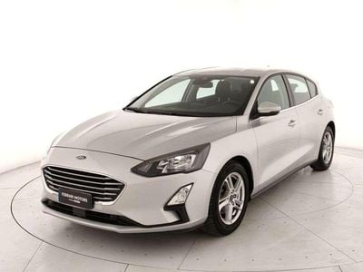 Usata Ford Focus Business Edition 125 CV (91 kW) 2021 Argento Berlina