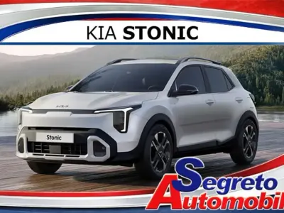 Usata Kia Stonic