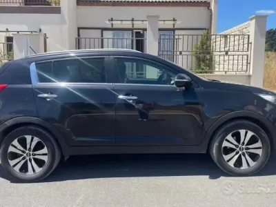 Gebraucht Kia Sportage
