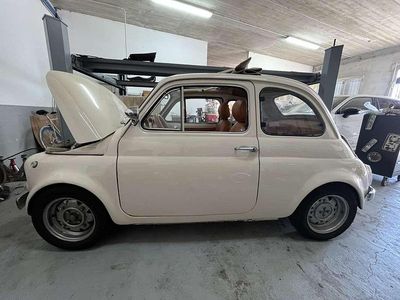 Usata Fiat 500 1966 Utilitaria