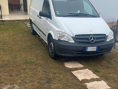 Usata Mercedes Vito 136 CV (100 kW) 2011