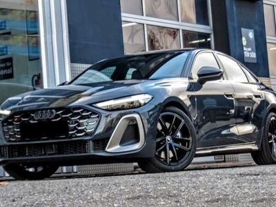 Nuova Audi S5 Sport 367 CV (269 kW) 2025 Grigio Berlina