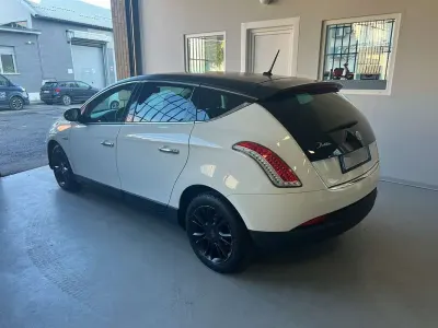 Begagnad Lancia Delta