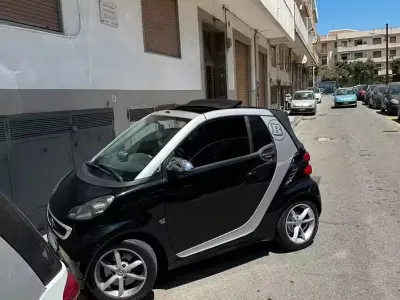 Usata Smart ForTwo Cabrio