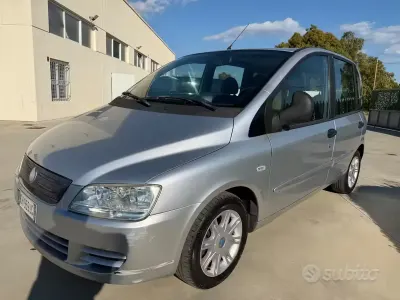 Usata Fiat Multipla
