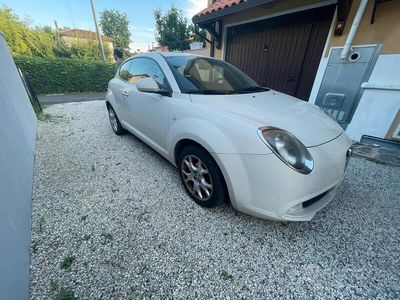 Usata Alfa Romeo MiTo 70 CV (51 kW) 2015 Bianco Utilitaria