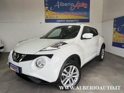 usata Nissan Juke 1.5 dCi Start&Stop Acenta usato