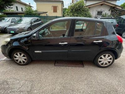 usata Renault Clio 3ª serie - 2012