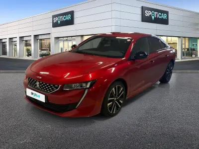 Usata Peugeot 508